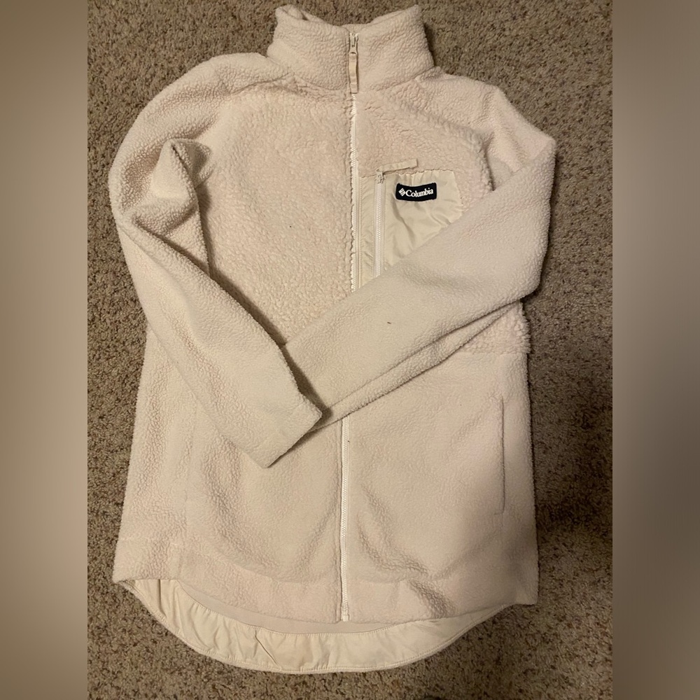Columbia fleece